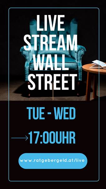Live Stream Wall Street