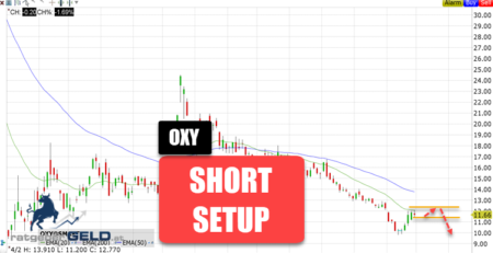 Occidential Petroleum (OXY)
