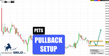 Petmed Express (PETS)