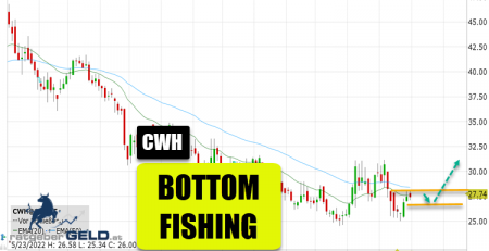 Camping World Holdings (CWH)