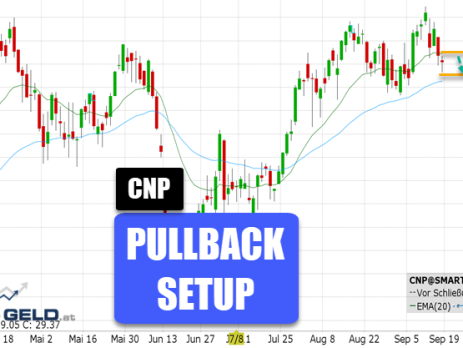 CenterPoint energy (CNP)