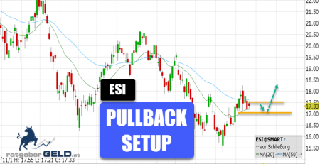 Element Solutions (ESI)
