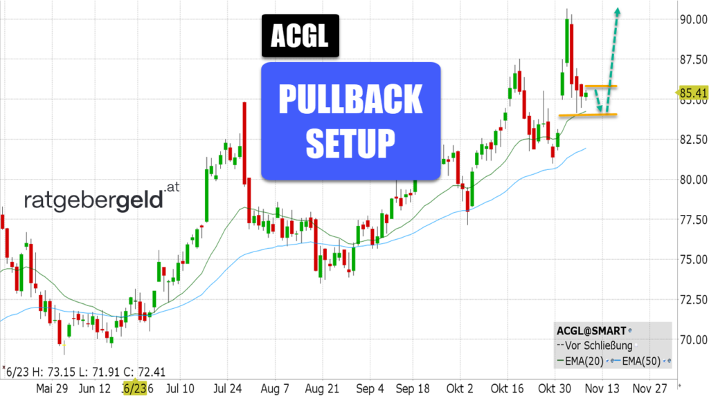 Arch Capital (ACGL)