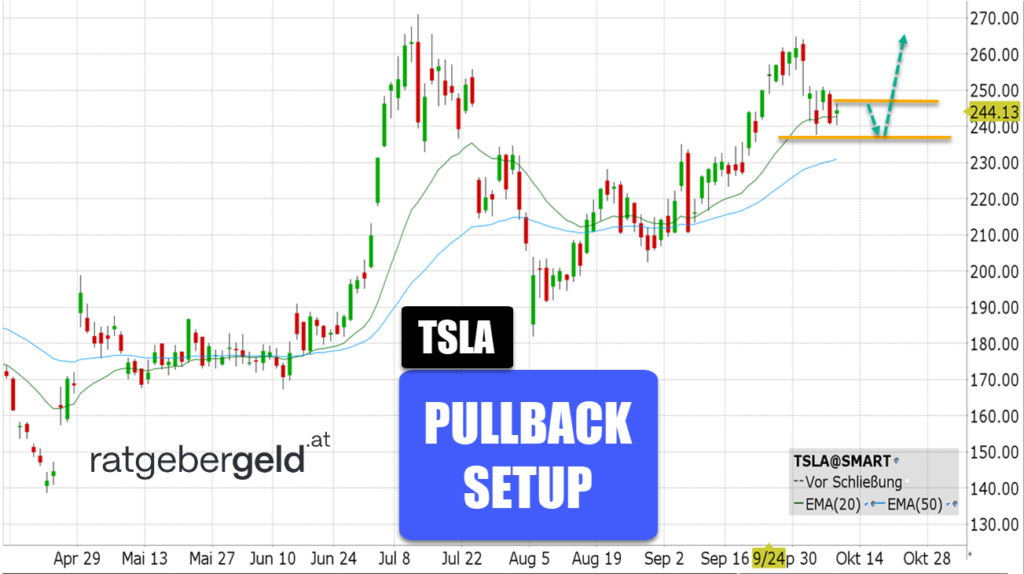 Tesla (TSLA)