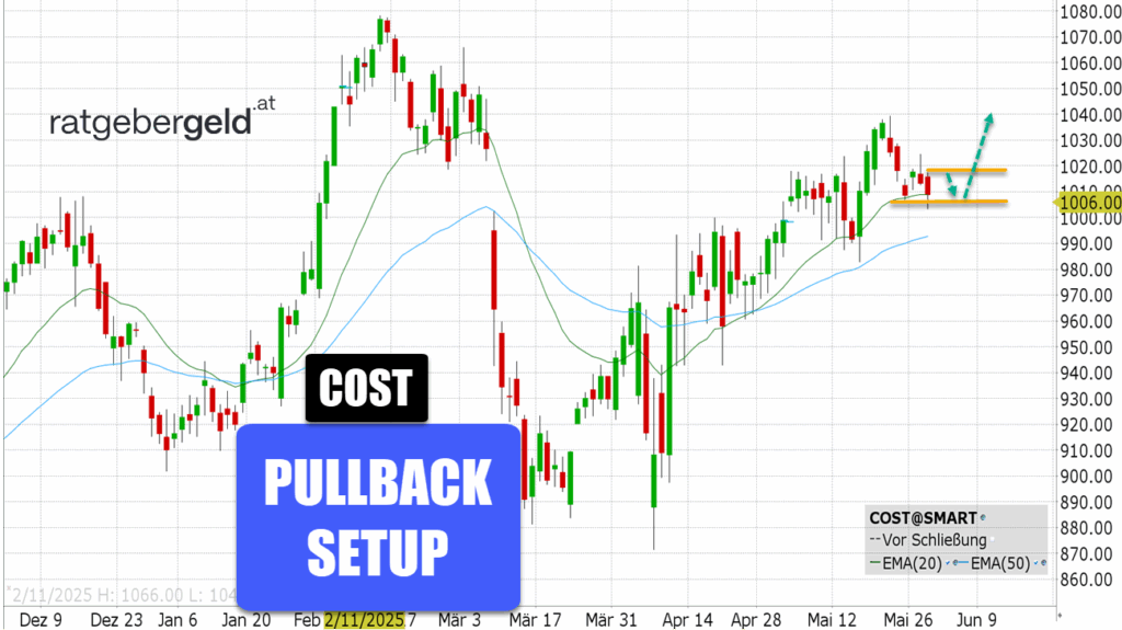 Costco Wholesale (COST)