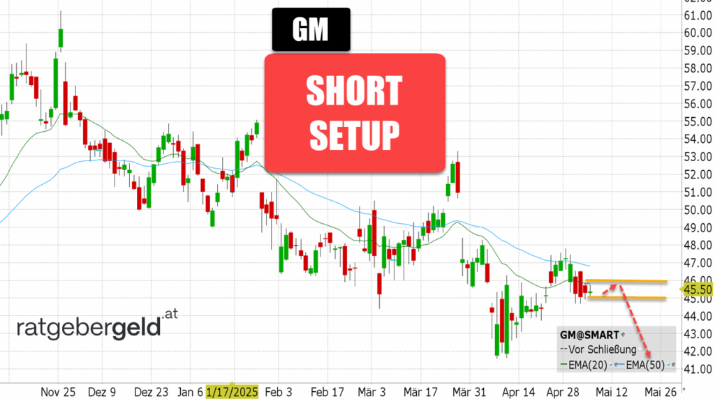 General Motors (GM)