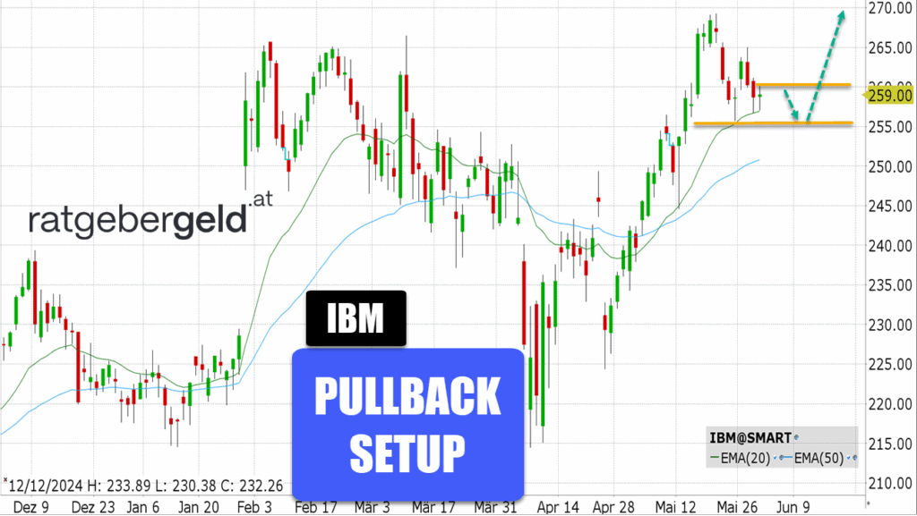 International Business Machines Corp. (IBM)