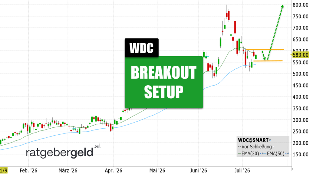 Western Digital (WDC)